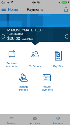 Money Mate Police Credit Union(圖3)-速報App