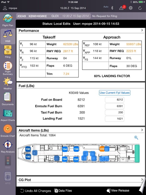 ARINCDirect screenshot-4