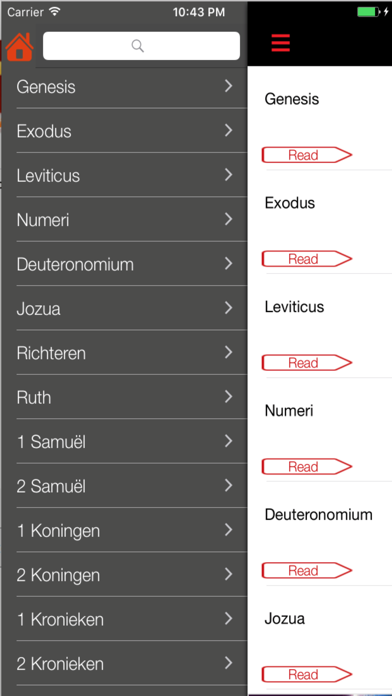 How to cancel & delete Dutch Bible from iphone & ipad 4