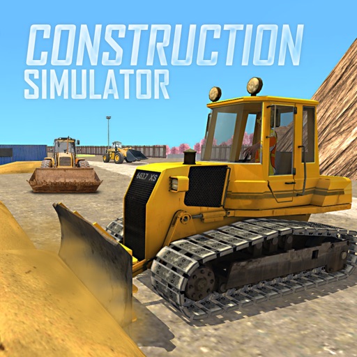 Truck Driver Crane Parking: Construction Simulator iOS App