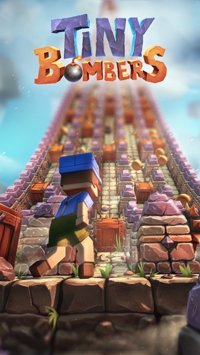 Tiny Bombers - Free Hack screenshot 5 - game app interface