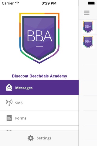 Bluecoat Beechdale Academy (NG8 3GP) screenshot 2