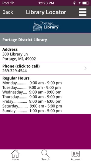 Portage District Library(圖5)-速報App