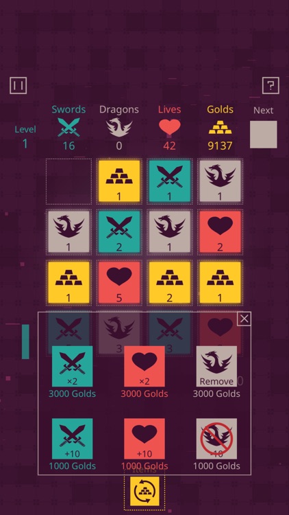 Dungeon Tiles