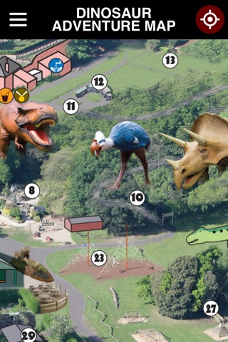 Dinosaur Adventure Park screenshot 2