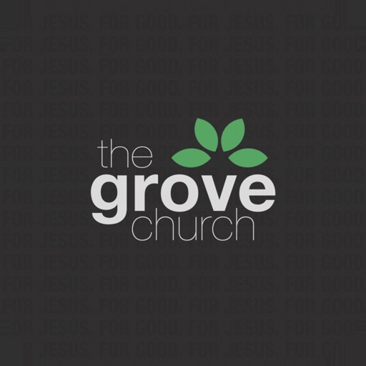The Grove Church TX icon