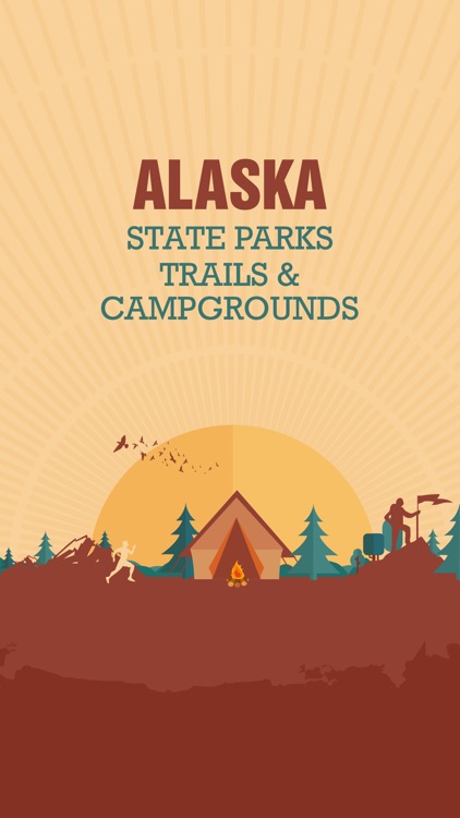 Alaska State Parks, Trails & Campgrounds