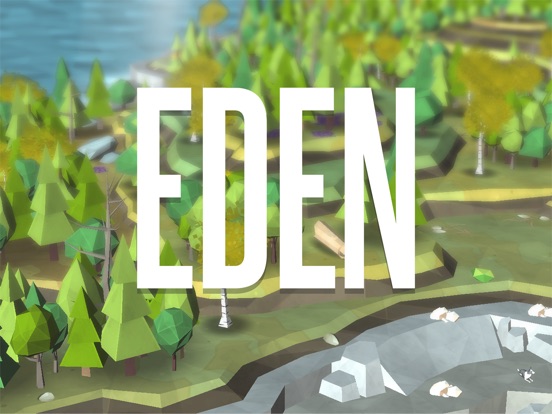 Eden: The Game на iPad