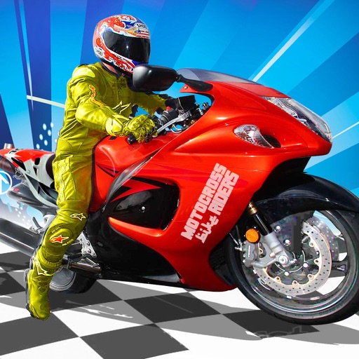 Motocross Bike Rider : Sports Bike Rider 4 Kids iOS App