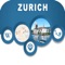 Zurich Switzerland Offline City Maps Navigation