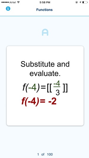 Learn It Flashcards - Functions(圖5)-速報App