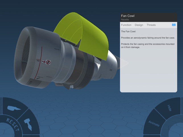 Padpilot Gas Turbines Learning Core