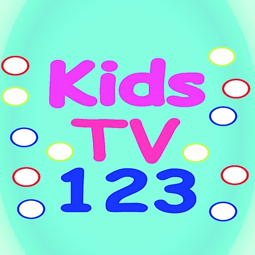 Kidz Tv 123 Icon