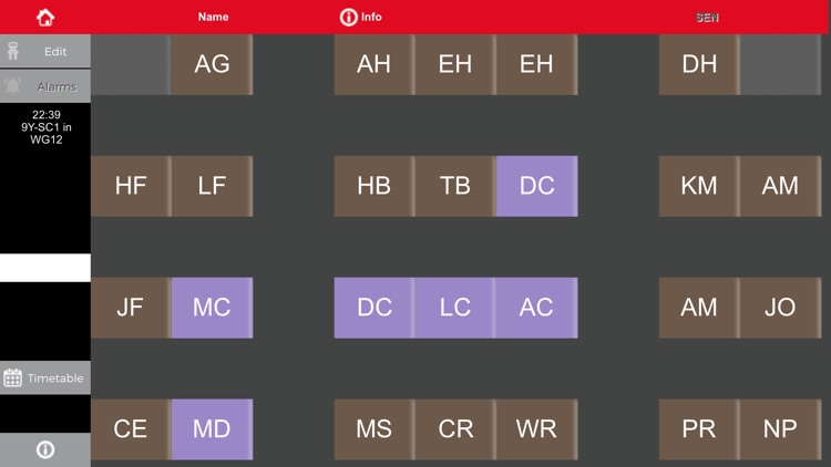 ESP Seating Lite