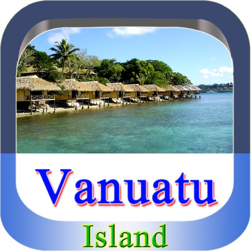 Vanuatu Island Offline Tourism Guide