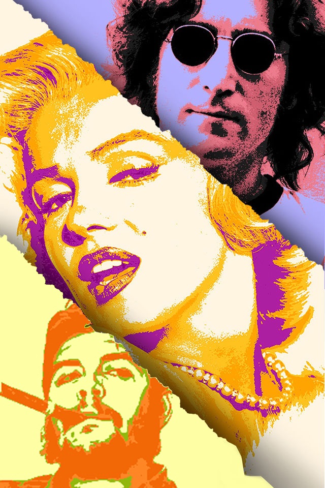 PopArt FX screenshot 3