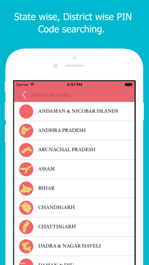 India PIN Codes(圖5)-速報App
