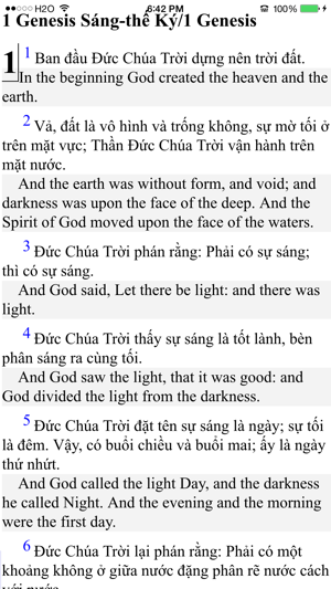 Kinh Thanh (Vietnamese Bible)(圖5)-速報App