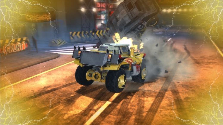 Carmageddon: Crashers