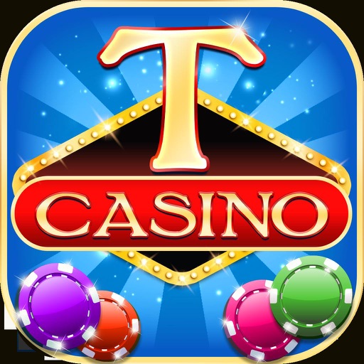 Treasure Beach Casino & Slots Icon