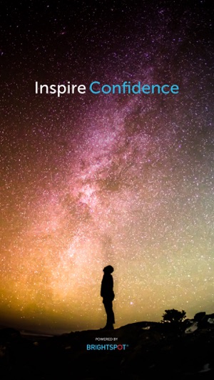 Inspire Confidence