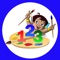 This is free app for kids to learn numbers and fun with count & learn numbers also addition,subtraction,multiplication & division