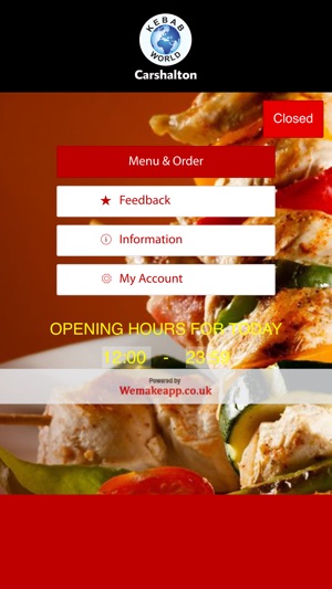 Kebab World Carshalton(圖1)-速報App