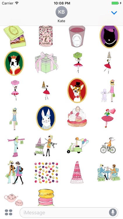 Laduree by Stickapax™ by Stickapax