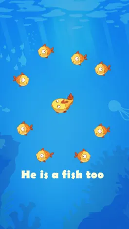 Game screenshot Goldfish Evolution Party apk