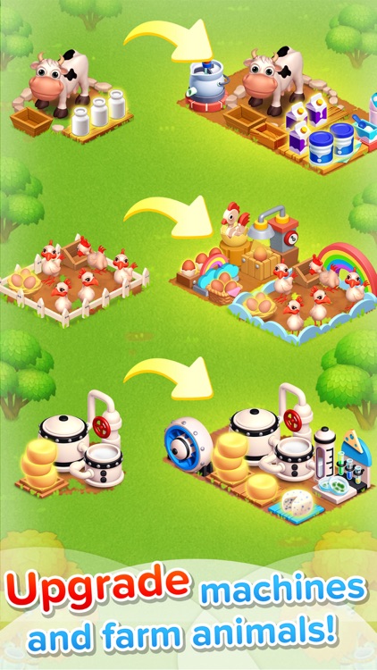 Family Farm Seaside - Play Harvest & Farming Game screenshot-3