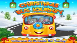 Game screenshot Christmas Bus Journey mod apk