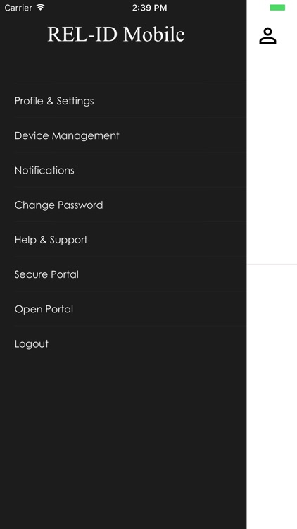 REL-ID Mobile screenshot-4