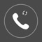 ◉ Once the call you dialed has failed, `Redial App` will redial automatically