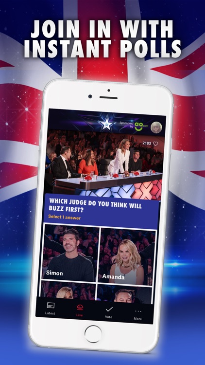 Britain's Got Talent 2017 screenshot-3