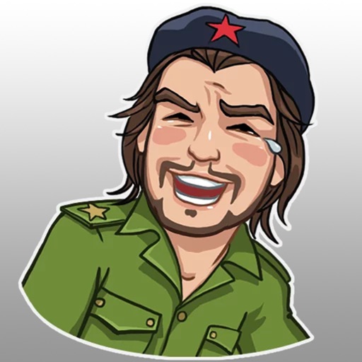CheMoji - Comrade Che Emoji & Stickers