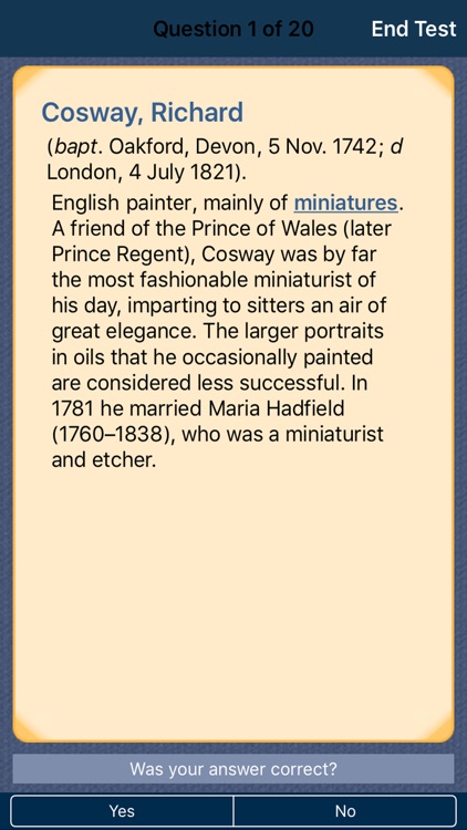 Oxford Dictionary of Art and Artists screenshot-4