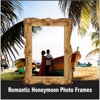 Romantic Honeymoon Photo Frames Selfie Pic Collage
