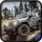 Experience the thrilling 4x4 drive offroading mountain jeep drive challenge, are you bored with racing games