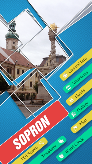 Sopron Travel Guide(圖2)-速報App