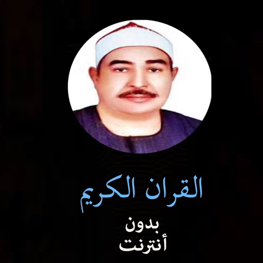 القران الكريم بدون انترنت - محمد محمود الطبلاوي icon