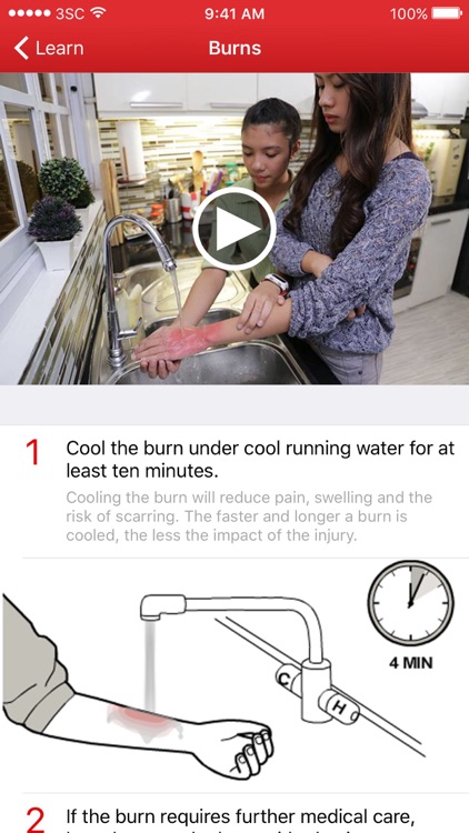 St Lucia Red Cross First Aid