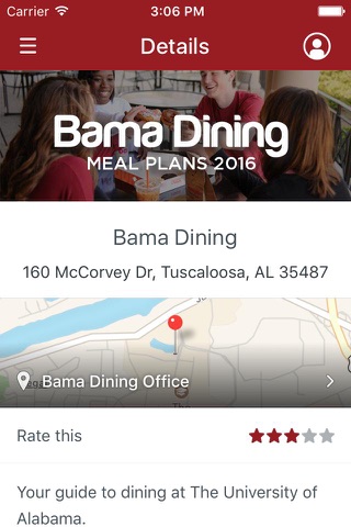 Bama Bound screenshot 3