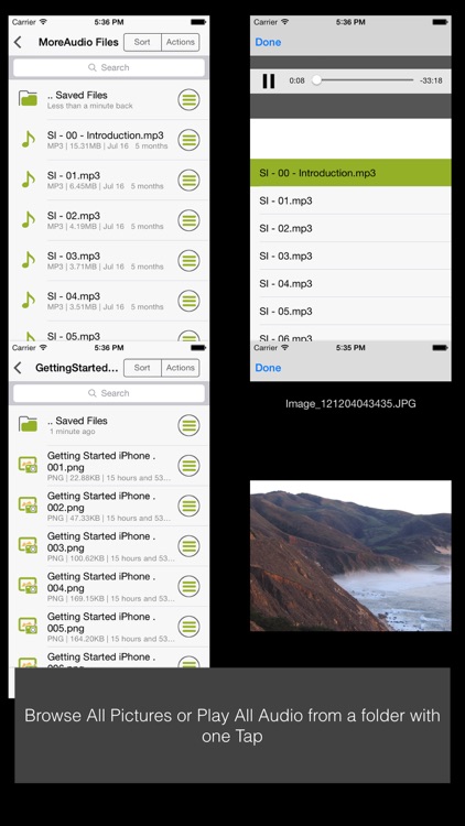 Files n Folders screenshot-3