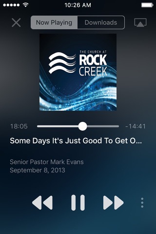 Church at Rock Creek screenshot 3