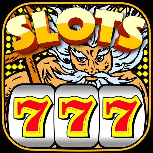 Slots Titans -- HD Classic Casino Slot Machines! iOS App