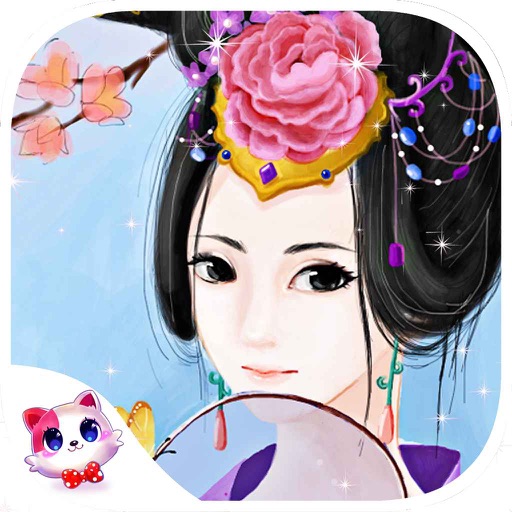 Costume Star - Chinese Princess Makeover Kid Games Icon