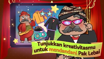 How to cancel & delete Let's Play bersama Pak Lebai from iphone & ipad 4