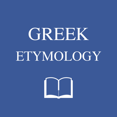 Greek Etymology Dictionary