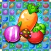 Fruit Farm Star - Very Addictive Match 3 Game Free