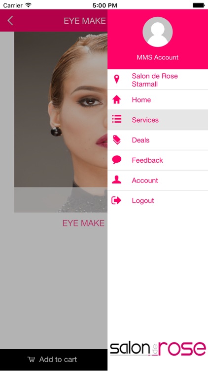 Salon De Rose screenshot-3